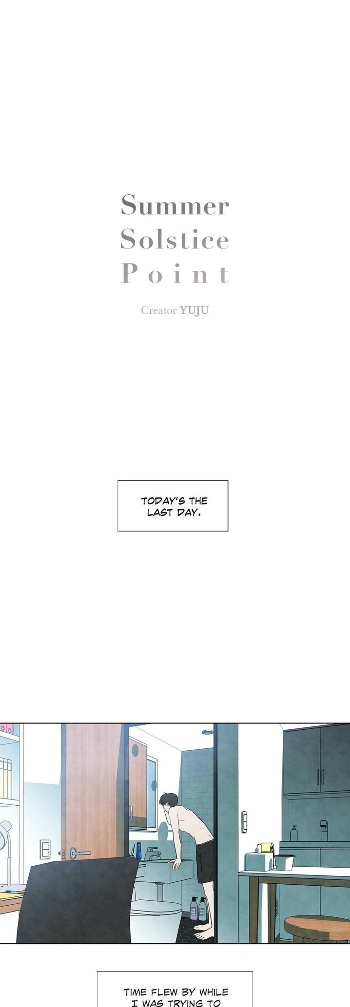 Summer Solstice Point - Chapter 32 [photo 1] - MangaPorn