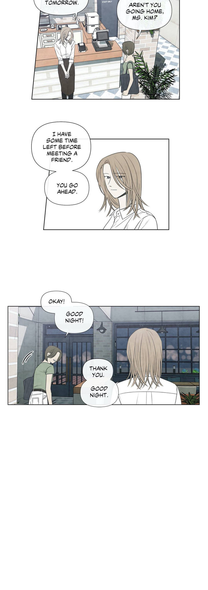 Summer Solstice Point - Chapter 38 [photo 2] - MangaPorn