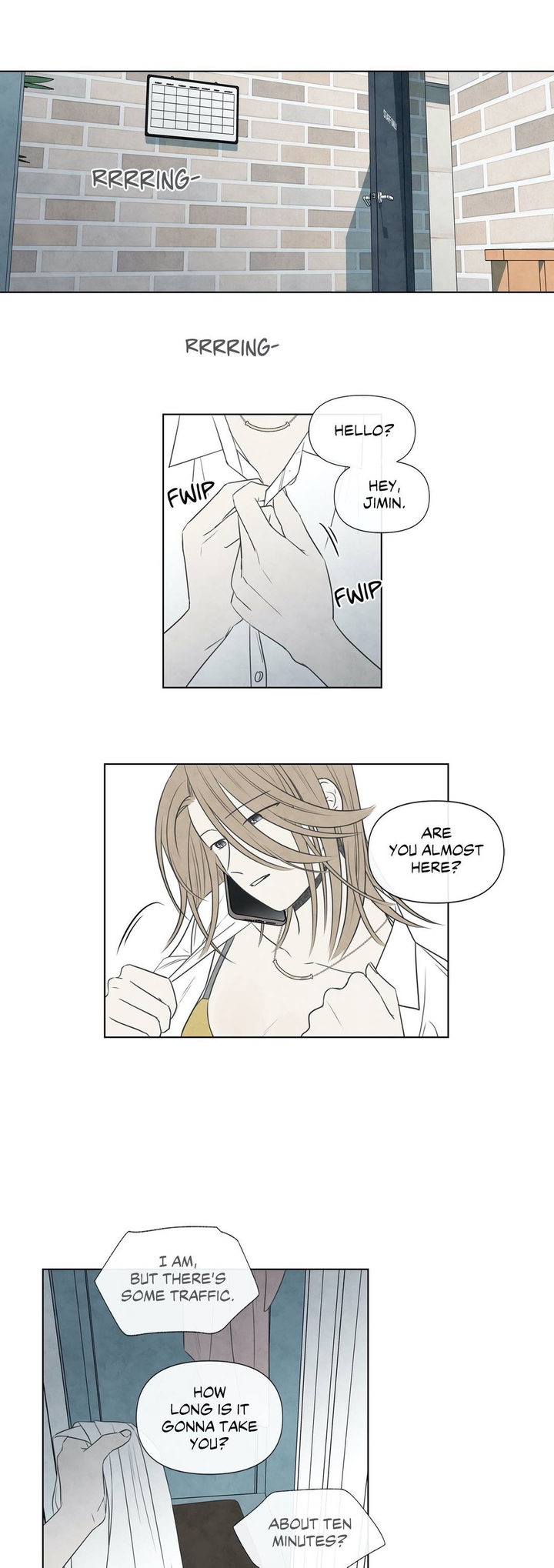 Summer Solstice Point - Chapter 38 [photo 3] - MangaPorn