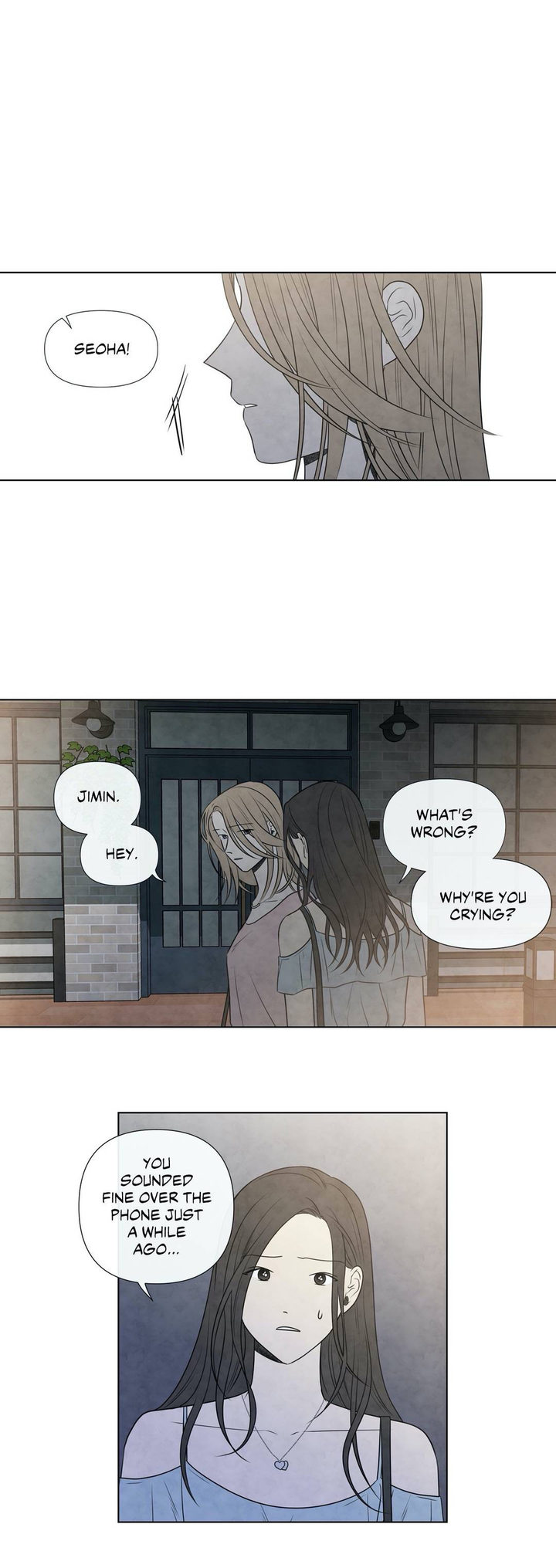 Summer Solstice Point - Chapter 39 [photo 1] - MangaPorn