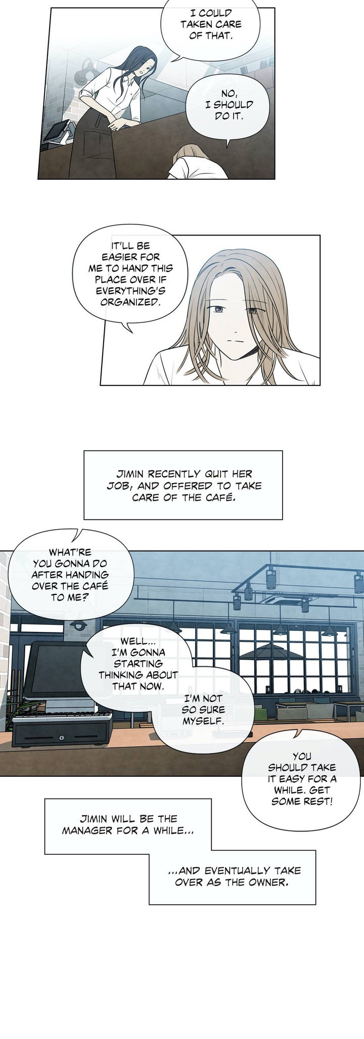 Summer Solstice Point - Chapter 40 [photo 2] - MangaPorn