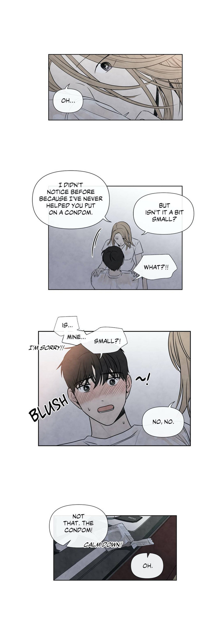 Summer Solstice Point - Chapter 42 [photo 13] - MangaPorn