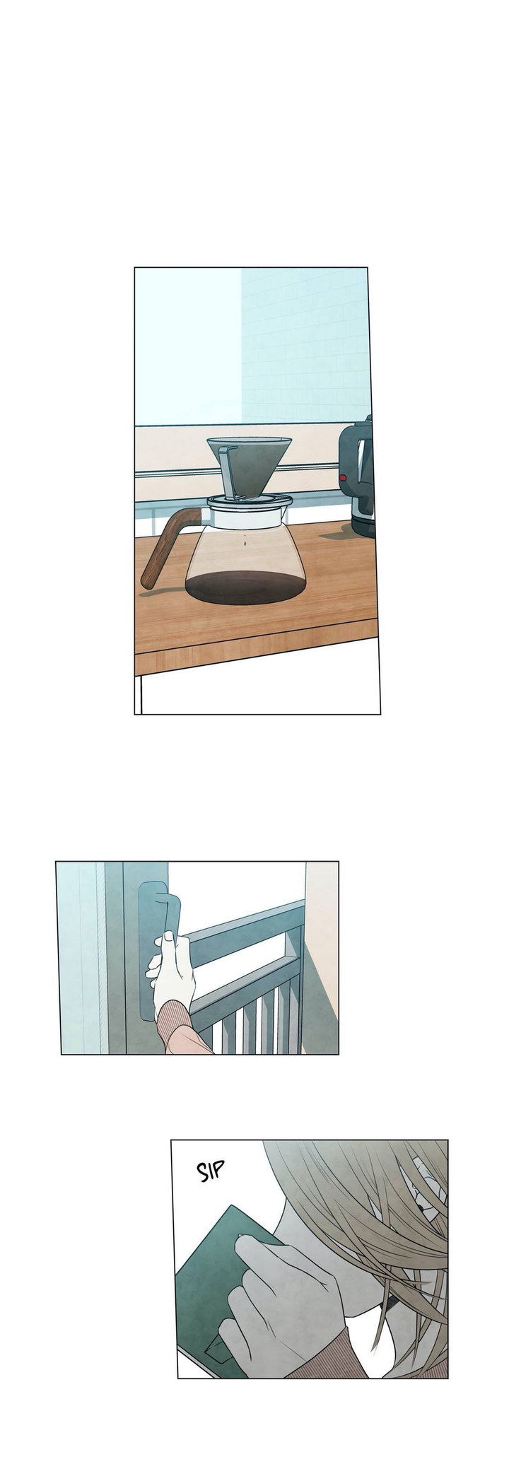 Summer Solstice Point - Chapter 45 [photo 1] - MangaPorn