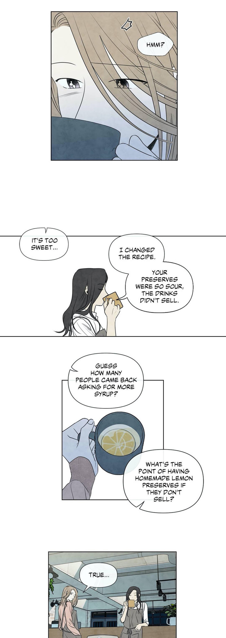 Summer Solstice Point - Chapter 45 [photo 13] - MangaPorn