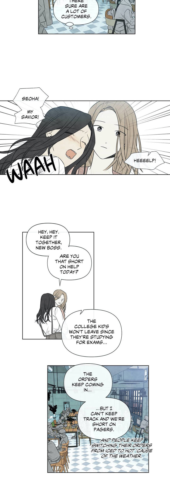 Summer Solstice Point - Chapter 45 [photo 8] - MangaPorn