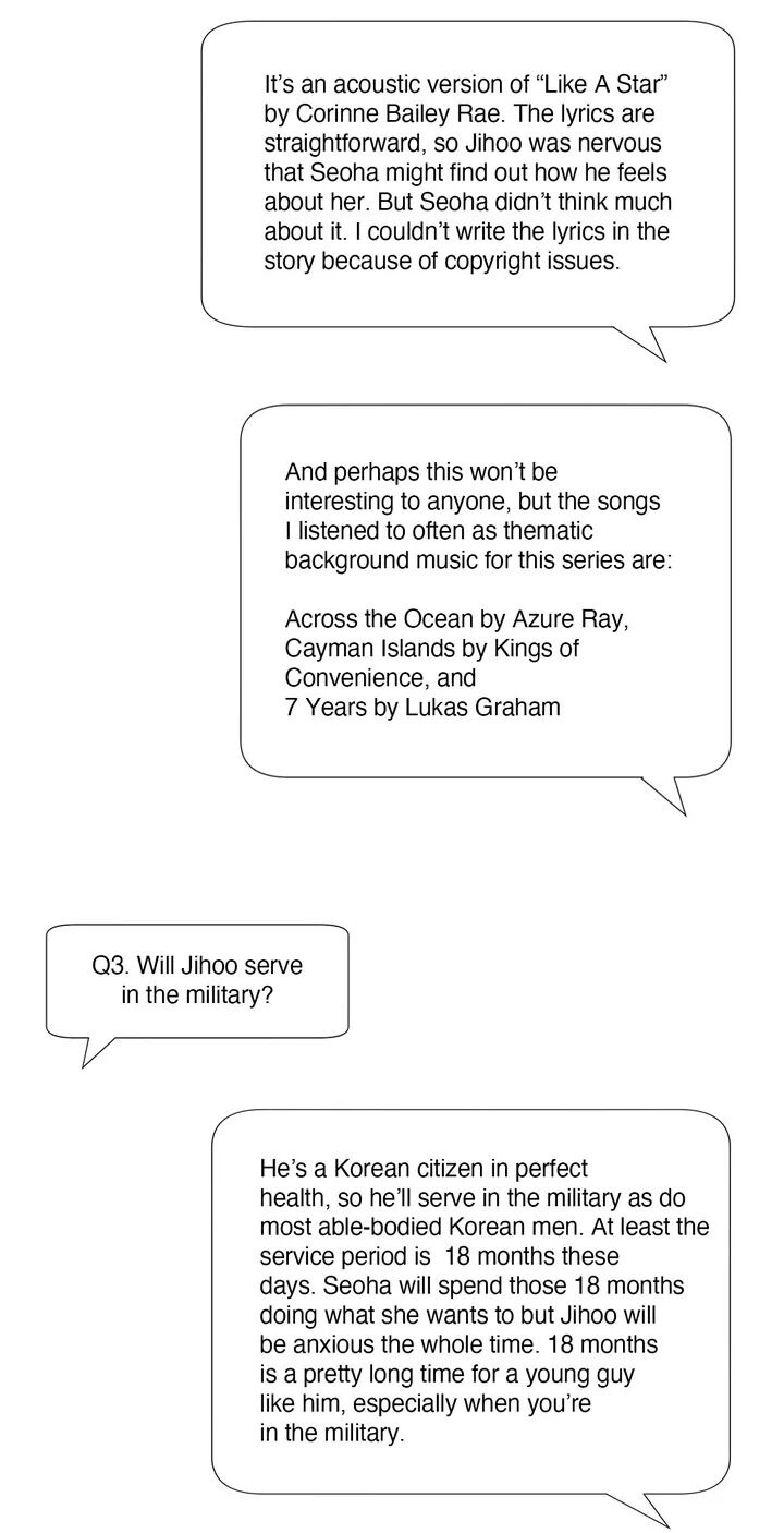 Summer Solstice Point - Chapter 45.5 [photo 10] - MangaPorn