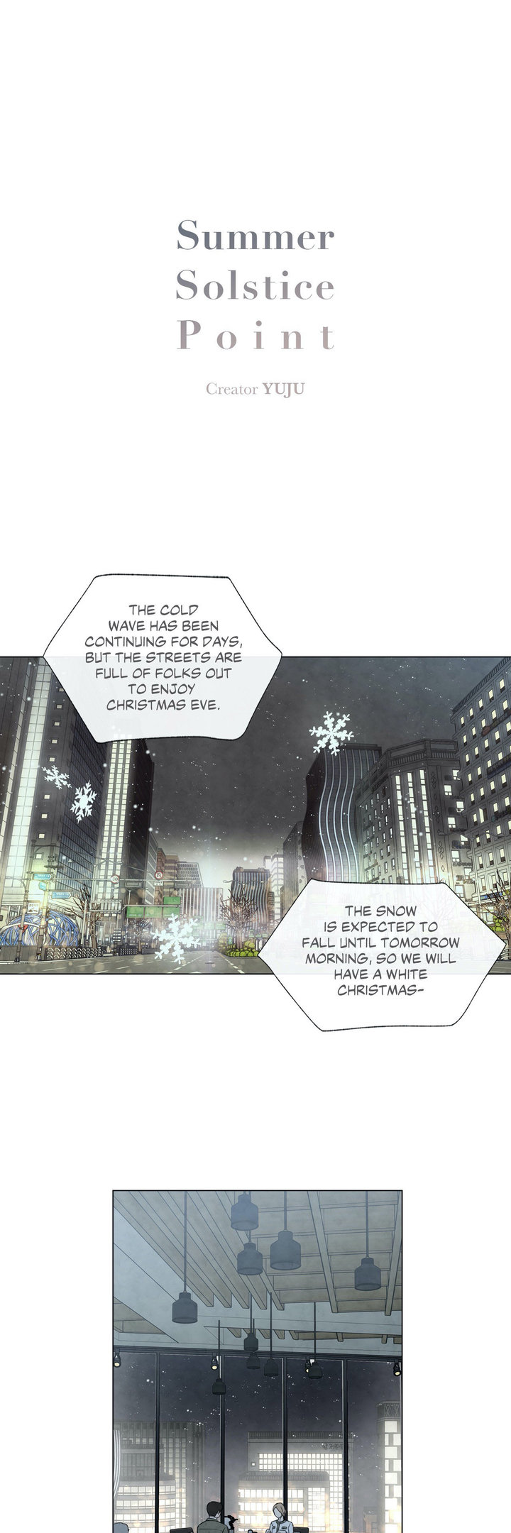 Summer Solstice Point - Chapter 46 [photo 1] - MangaPorn