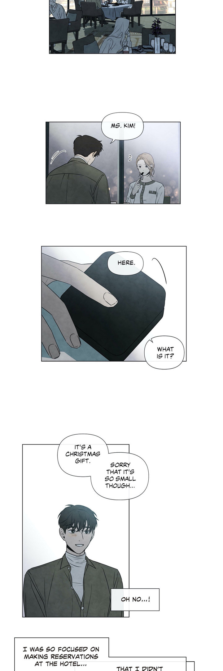 Summer Solstice Point - Chapter 46 [photo 2] - MangaPorn