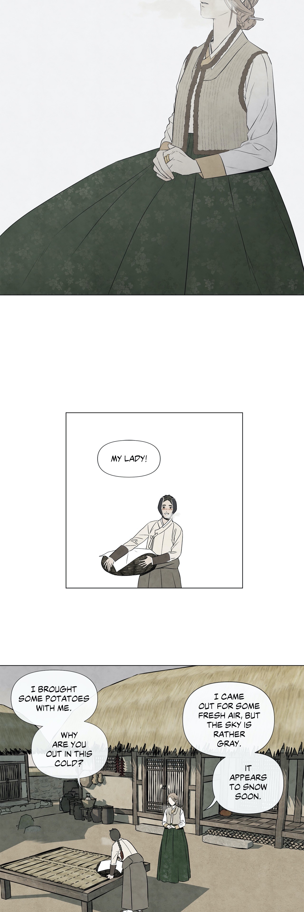 Summer Solstice Point - Chapter 49 [photo 2] - MangaPorn