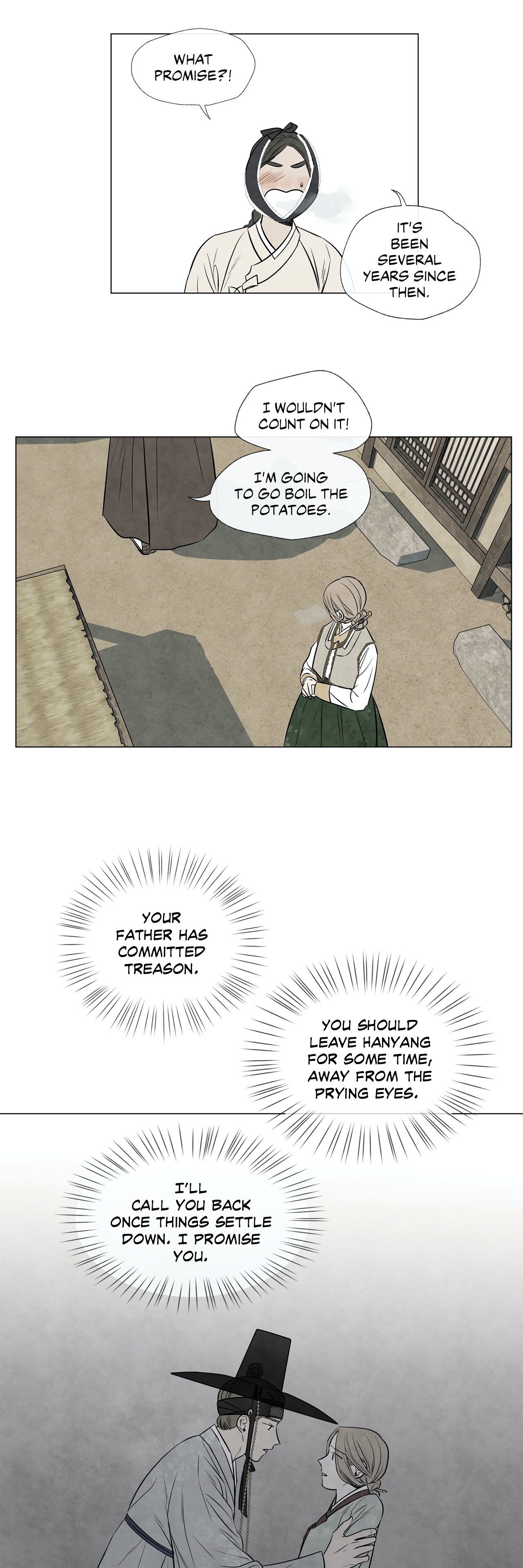 Summer Solstice Point - Chapter 49 [photo 5] - MangaPorn