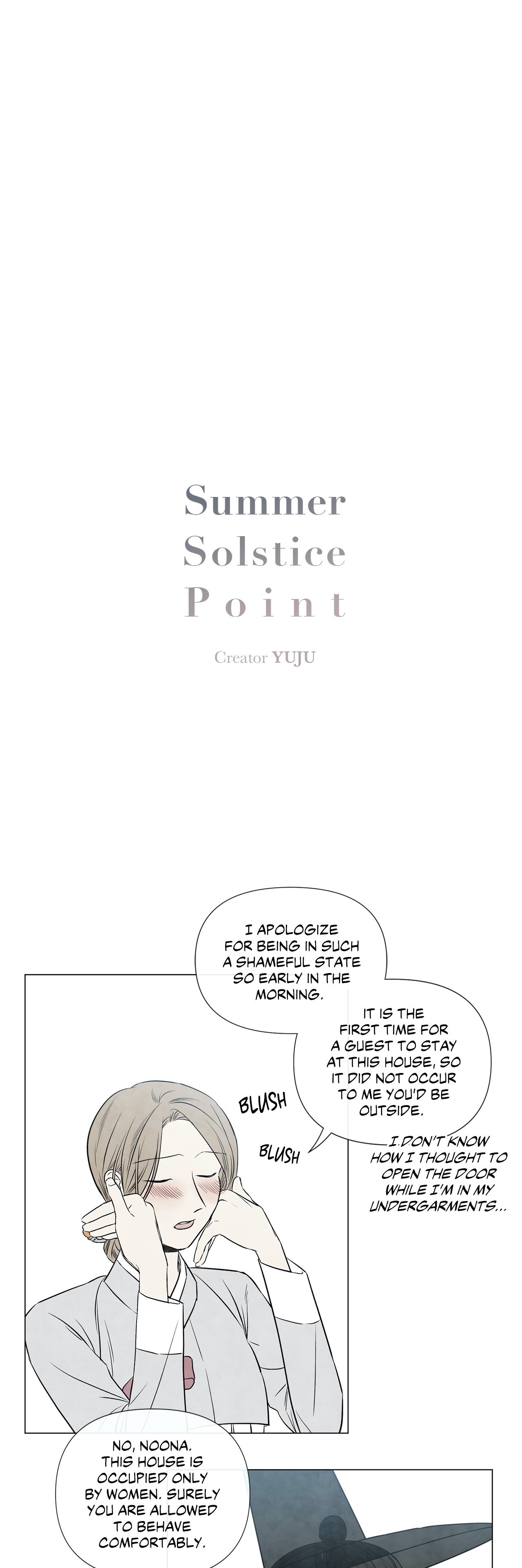 Summer Solstice Point - Chapter 50 [photo 1] - MangaPorn