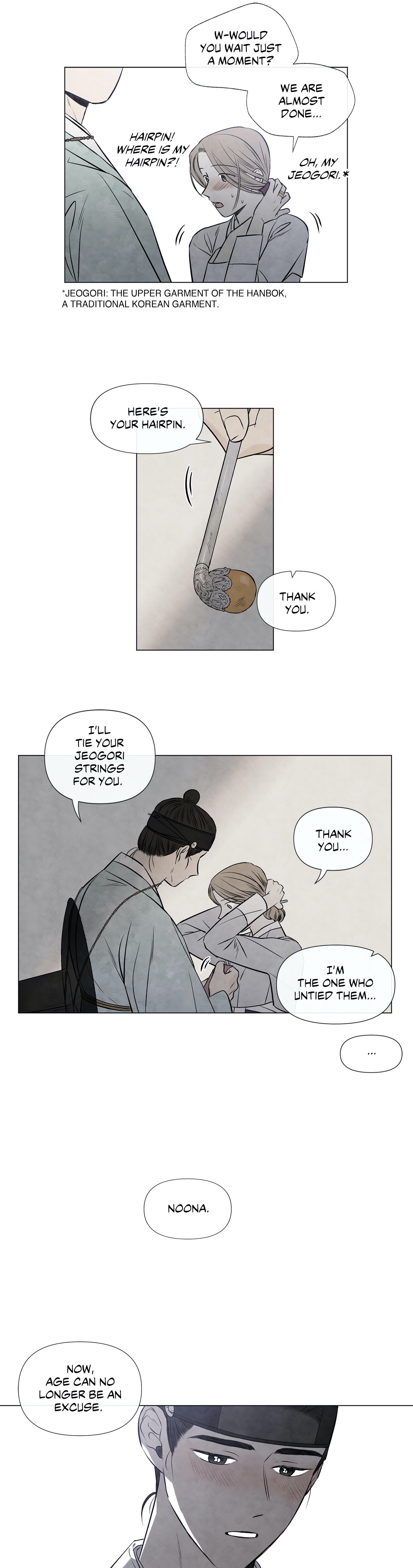 Summer Solstice Point - Chapter 50 [photo 17] - MangaPorn