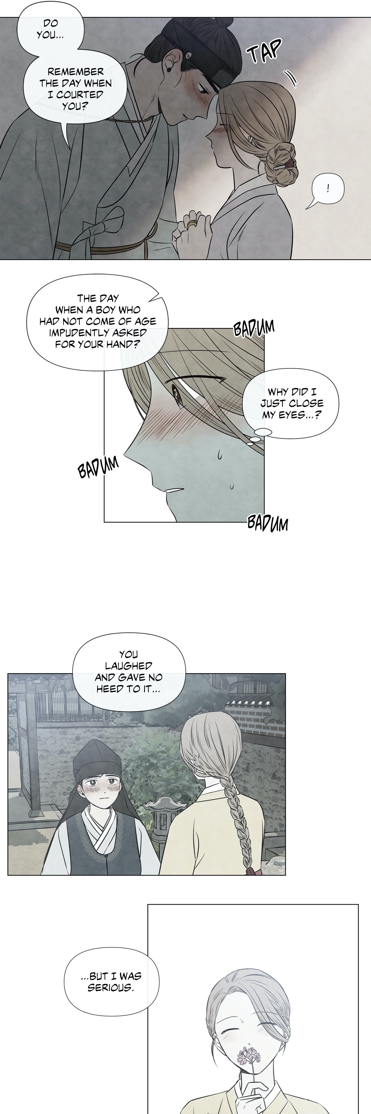 Summer Solstice Point - Chapter 50 [photo 9] - MangaPorn