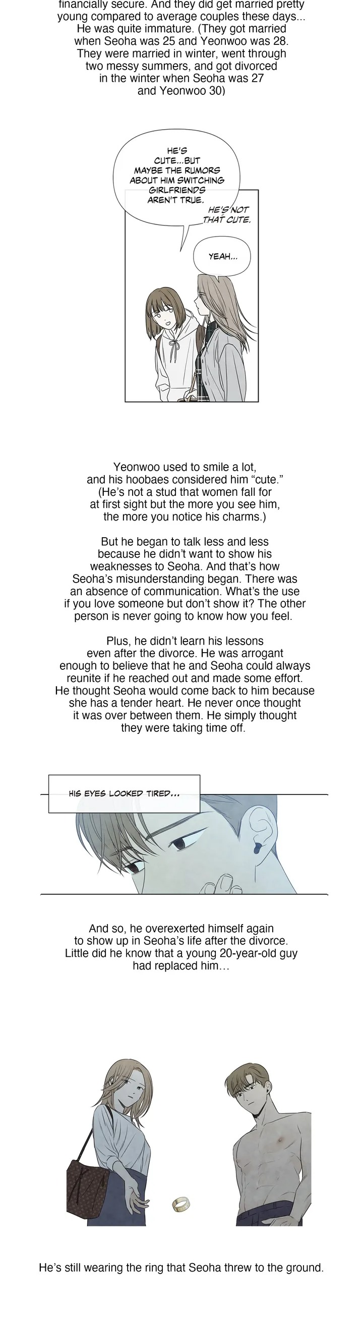 Summer Solstice Point - Chapter 53.5 [photo 3] - MangaPorn