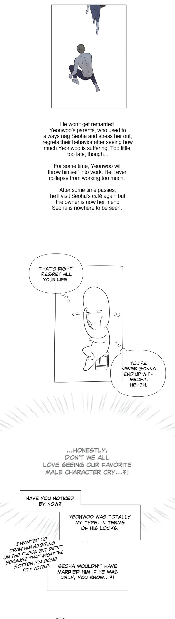 Summer Solstice Point - Chapter 53.5 [photo 4] - MangaPorn