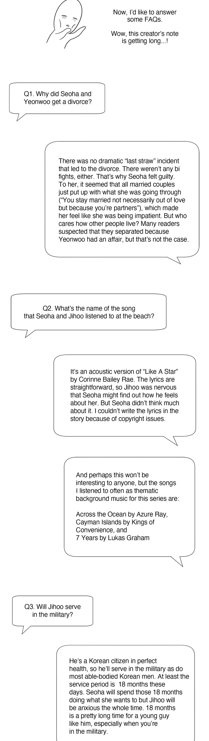 Summer Solstice Point - Chapter 53.5 [photo 5] - MangaPorn