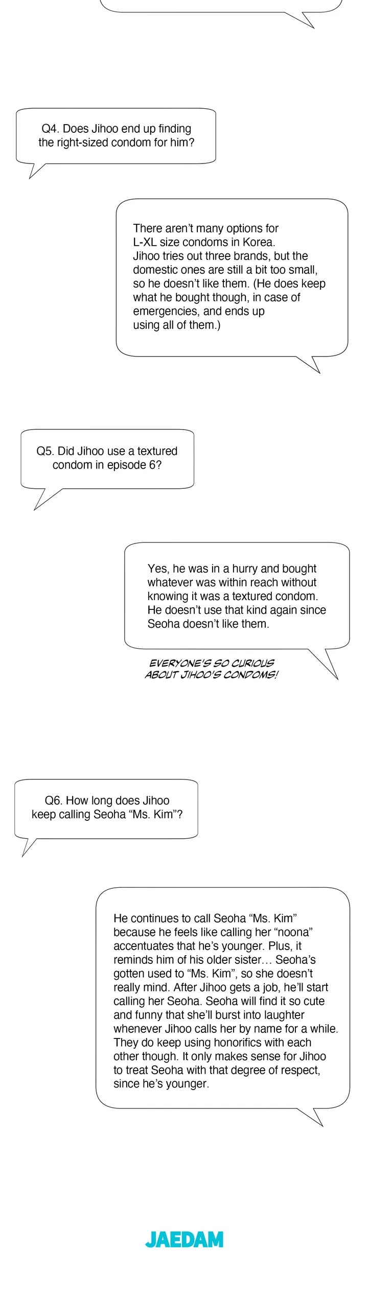 Summer Solstice Point - Chapter 53.5 [photo 6] - MangaPorn