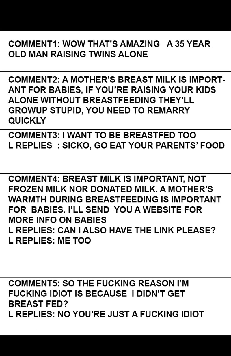 A Baby’s Nest - Chapter 1 [photo 29] - MangaPorn