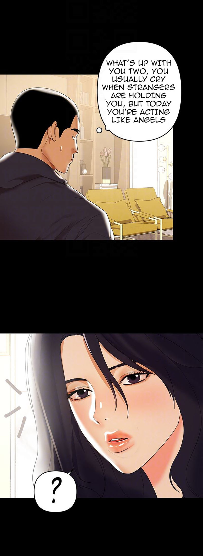 A Baby’s Nest - Chapter 2 [photo 32] - MangaPorn