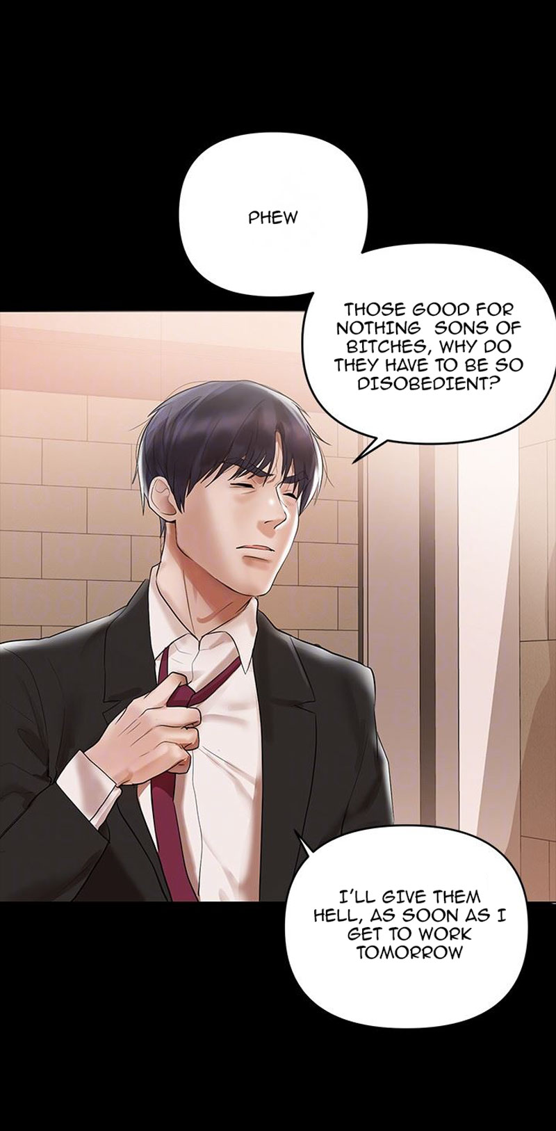 A Baby’s Nest - Chapter 3 [photo 64] - MangaPorn