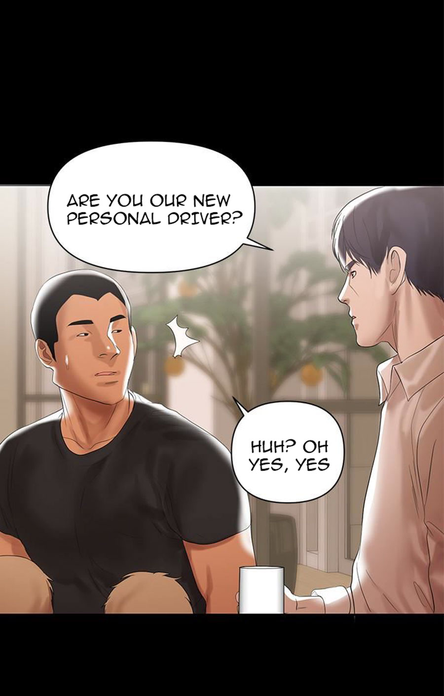 A Baby’s Nest - Chapter 4 [photo 30] - MangaPorn