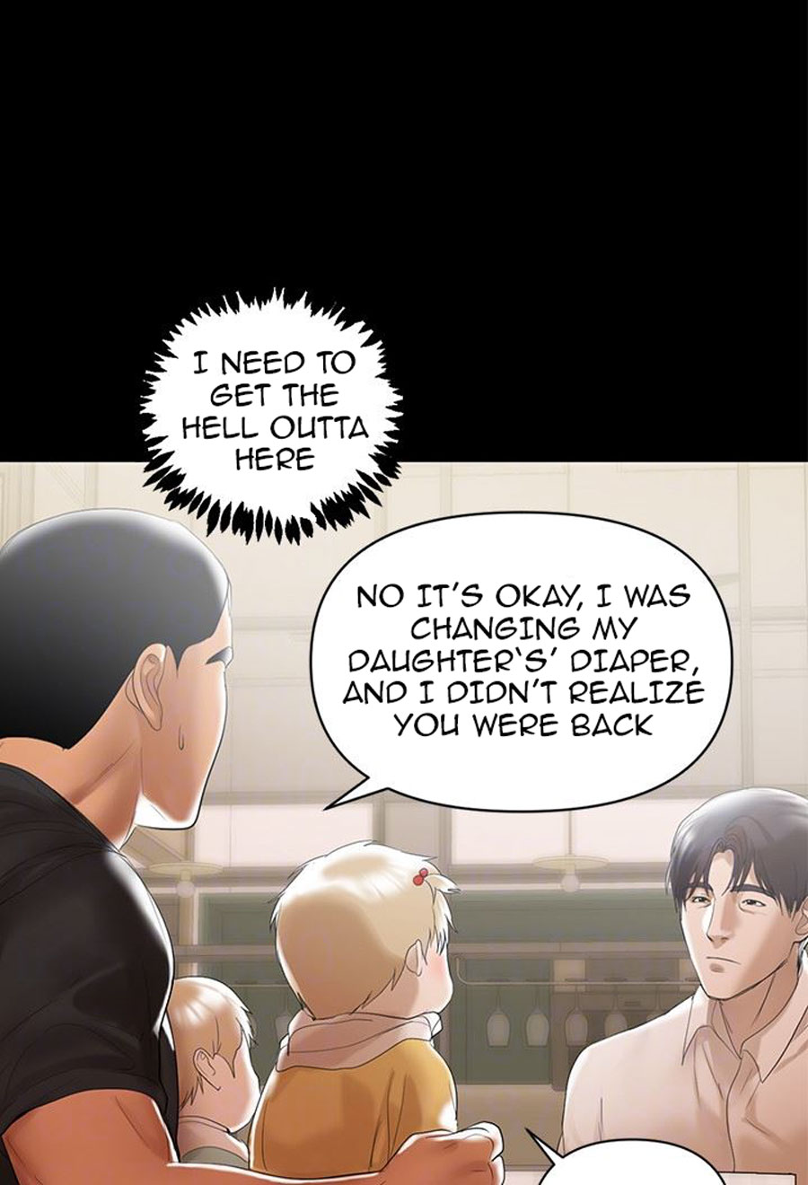 A Baby’s Nest - Chapter 4 [photo 36] - MangaPorn