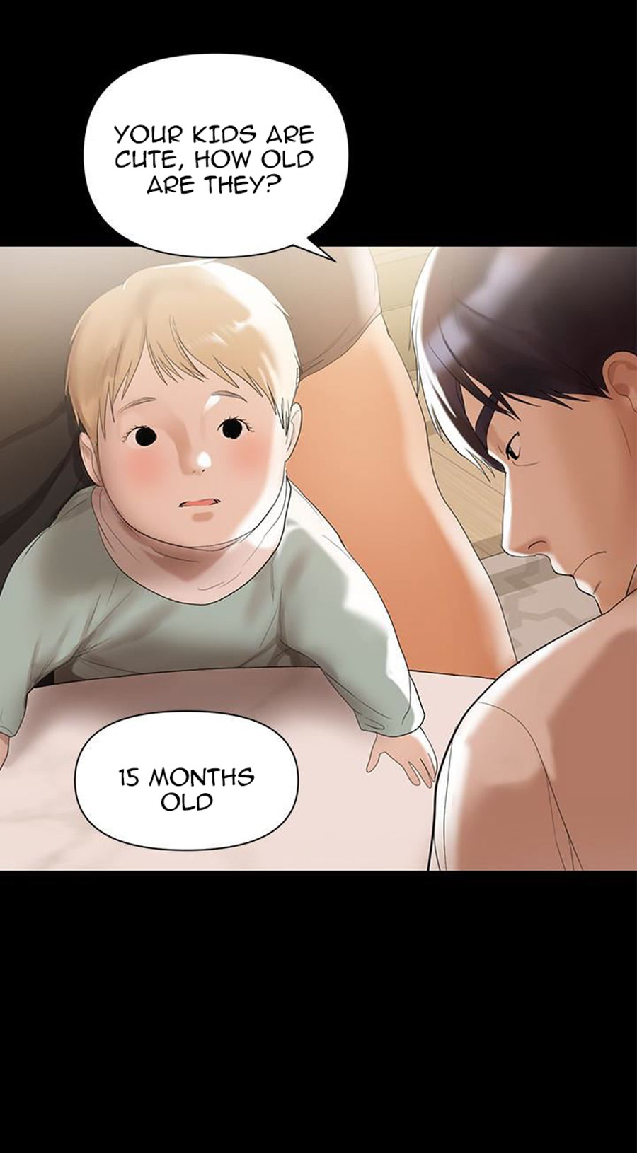 A Baby’s Nest - Chapter 4 [photo 38] - MangaPorn