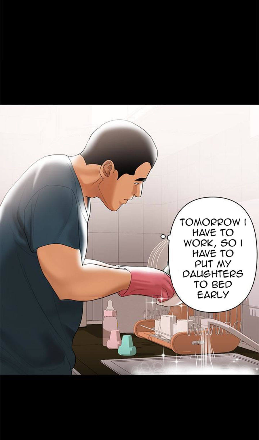 A Baby’s Nest - Chapter 5 [photo 35] - MangaPorn