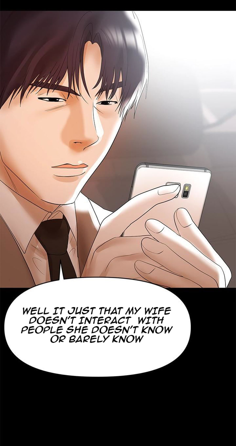 A Baby’s Nest - Chapter 6 [photo 16] - MangaPorn