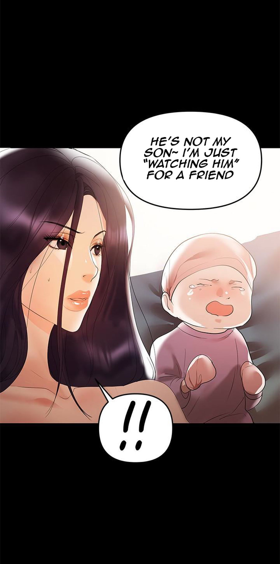 A Baby’s Nest - Chapter 6 [photo 32] - MangaPorn