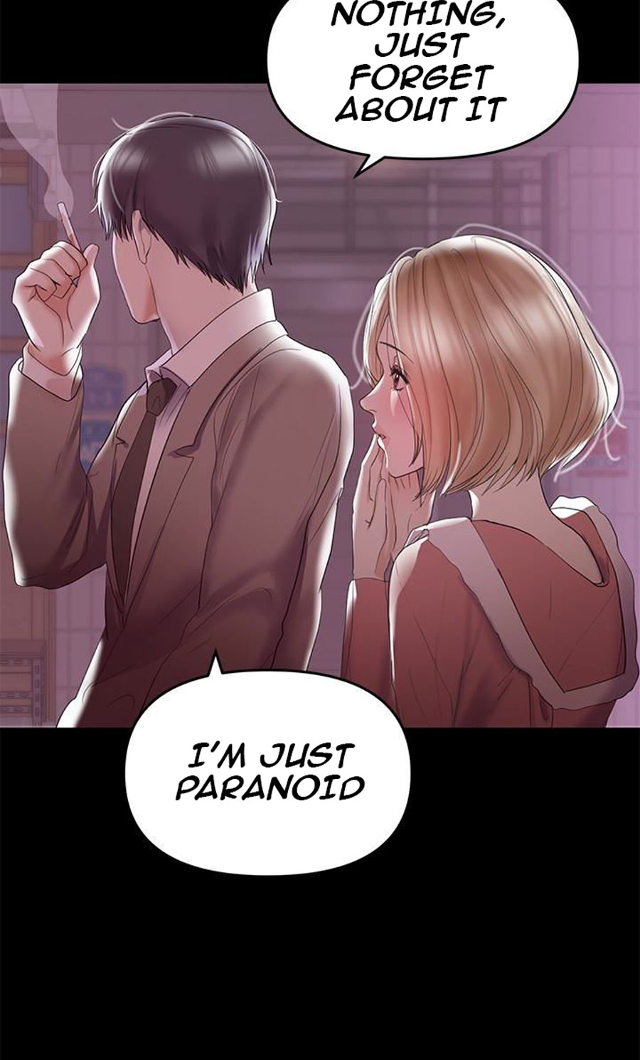 A Baby’s Nest - Chapter 7 [photo 109] - MangaPorn