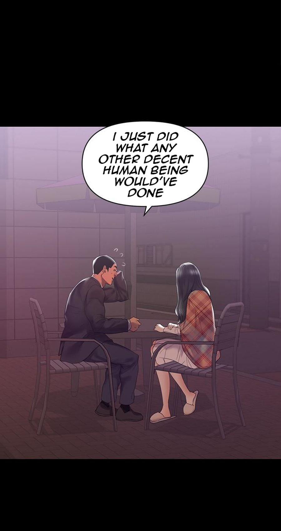 A Baby’s Nest - Chapter 7 [photo 37] - MangaPorn