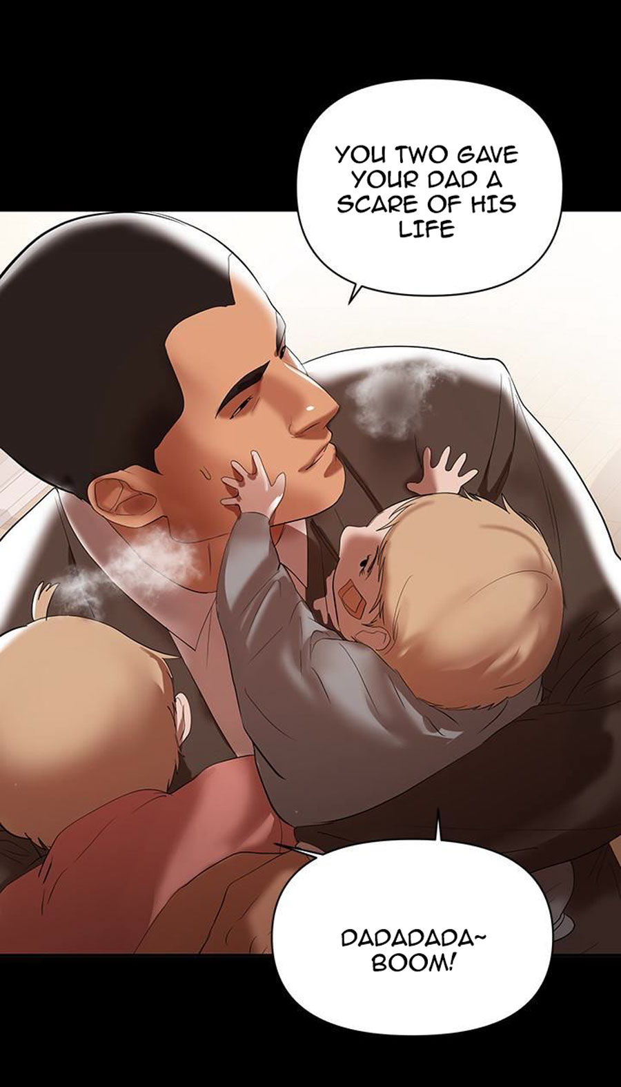 A Baby’s Nest - Chapter 10 [photo 14] - MangaPorn