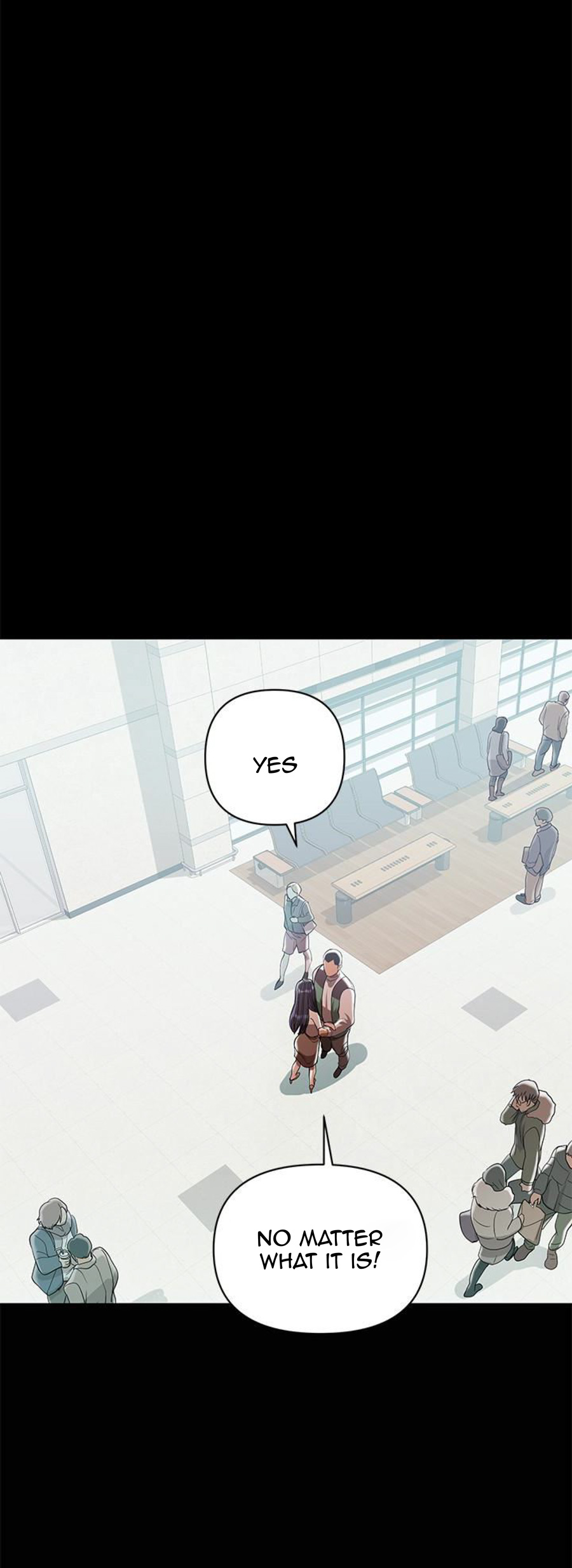 A Baby’s Nest - Chapter 12 [photo 27] - MangaPorn