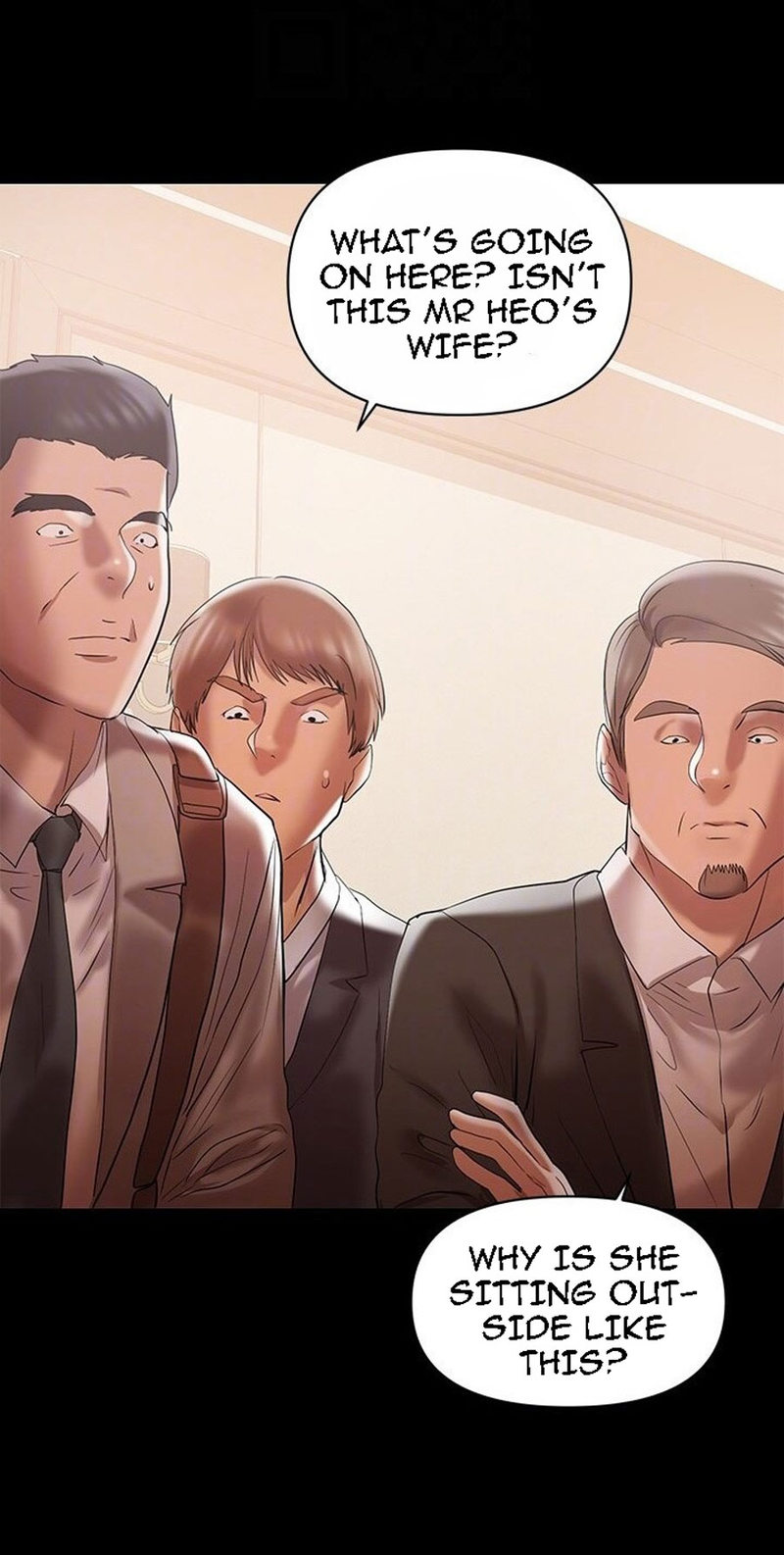 A Baby’s Nest - Chapter 14 [photo 30] - MangaPorn