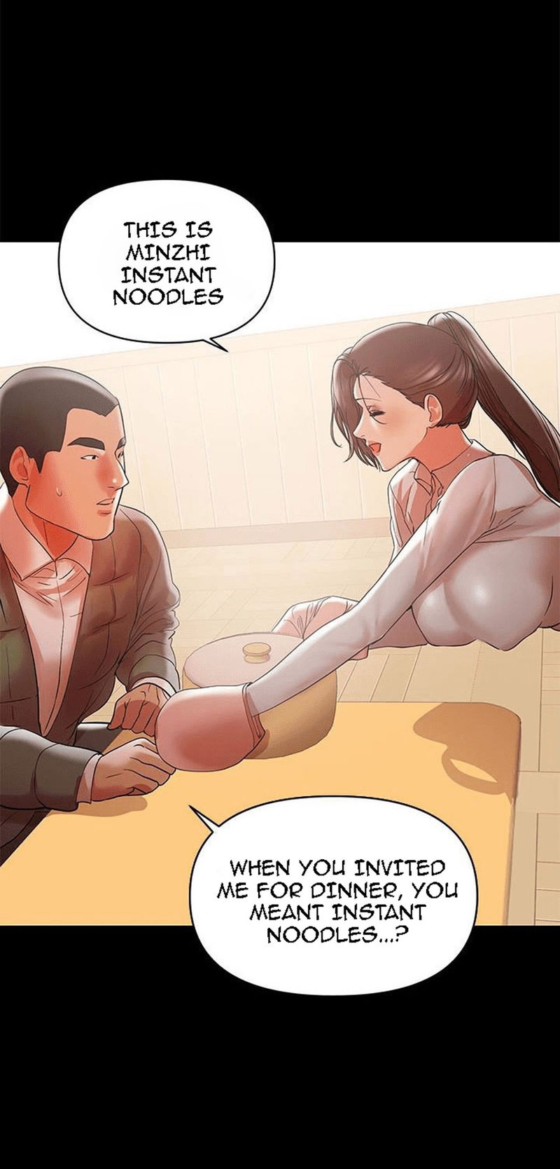A Baby’s Nest - Chapter 14 [photo 38] - MangaPorn