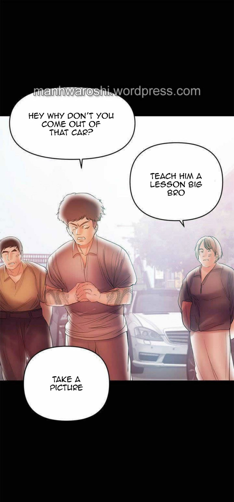 A Baby’s Nest - Chapter 21 [photo 42] - MangaPorn