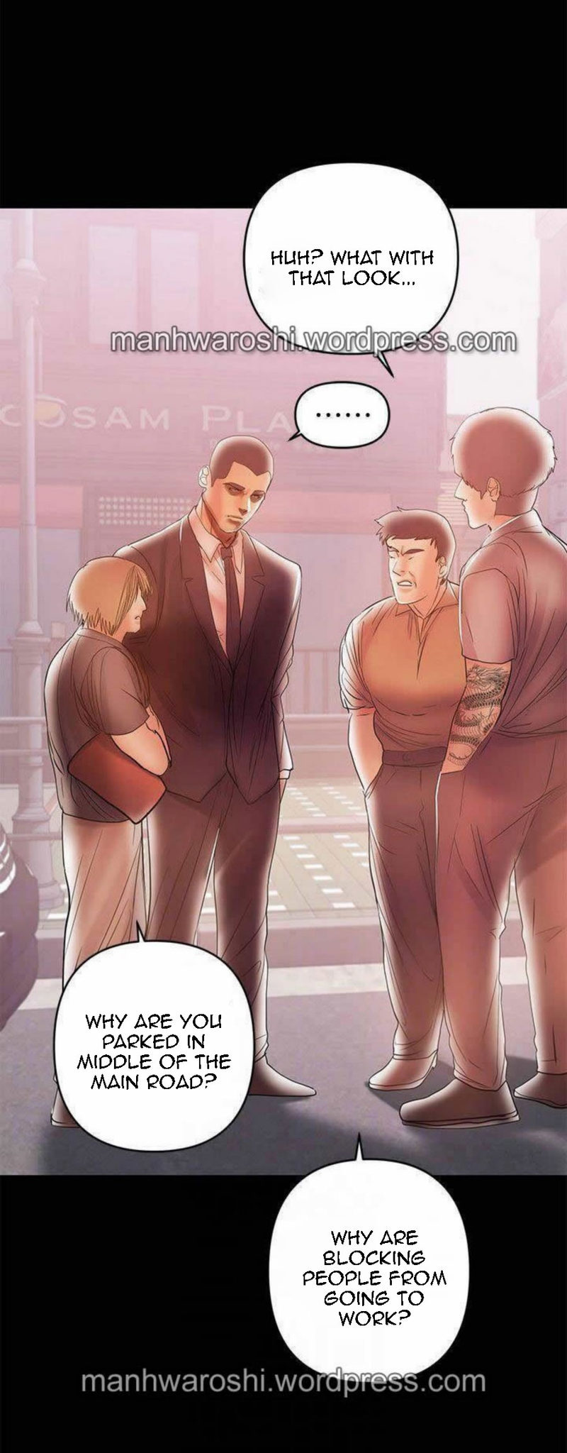 A Baby’s Nest - Chapter 21 [photo 44] - MangaPorn