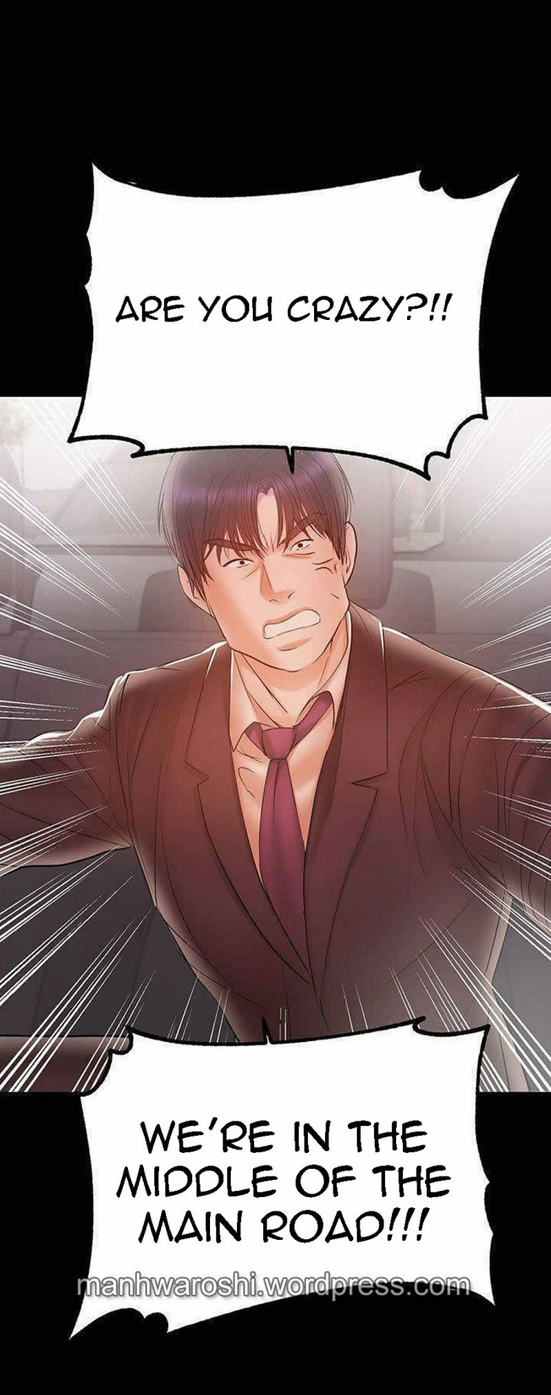 A Baby’s Nest - Chapter 21 [photo 8] - MangaPorn