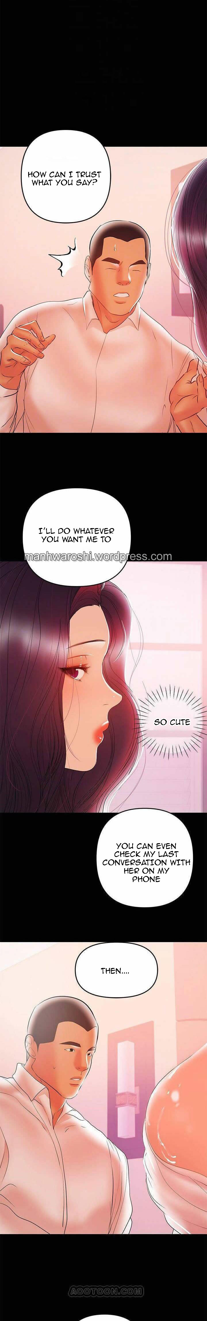 A Baby’s Nest - Chapter 26 [photo 10] - MangaPorn