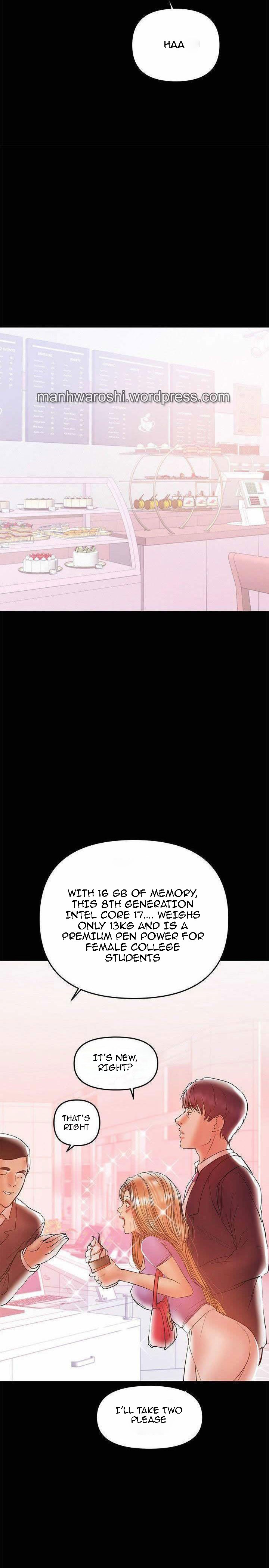 A Baby’s Nest - Chapter 26 [photo 22] - MangaPorn