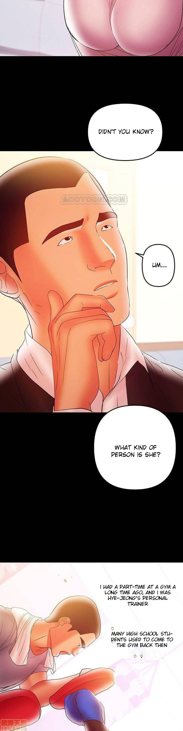 A Baby’s Nest - Chapter 27 [photo 17] - MangaPorn