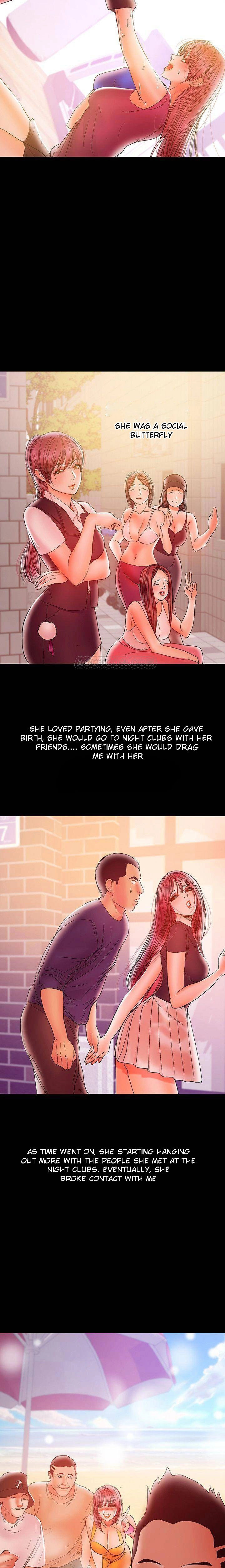 A Baby’s Nest - Chapter 27 [photo 18] - MangaPorn