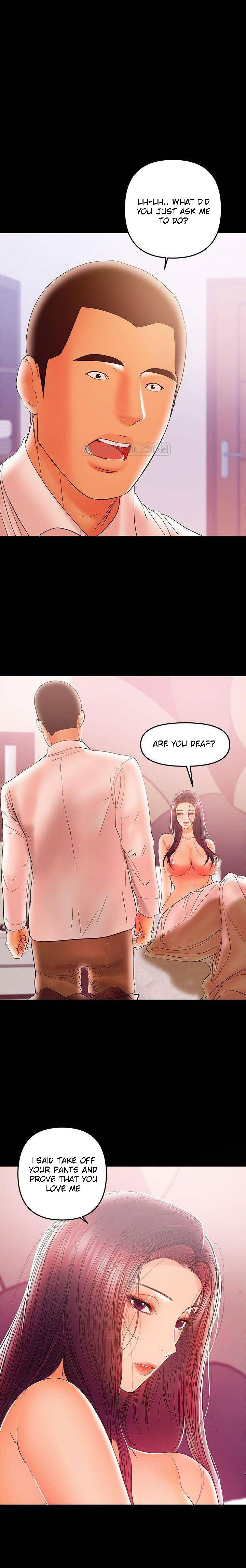 A Baby’s Nest - Chapter 27 [photo 3] - MangaPorn