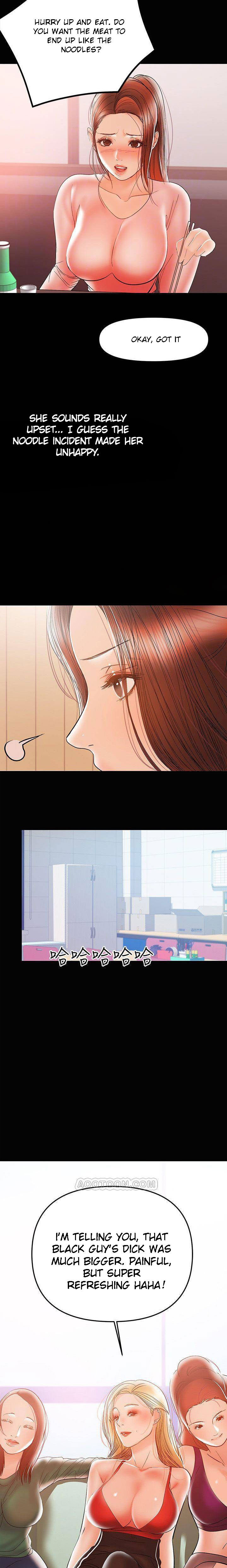 A Baby’s Nest - Chapter 28 [photo 7] - MangaPorn