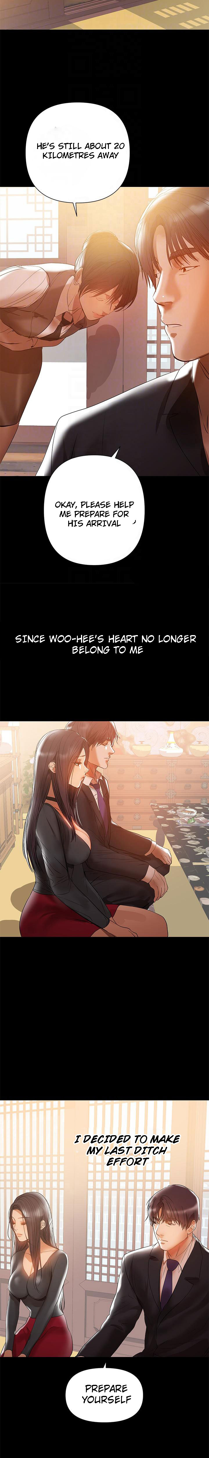 A Baby’s Nest - Chapter 31 [photo 17] - MangaPorn