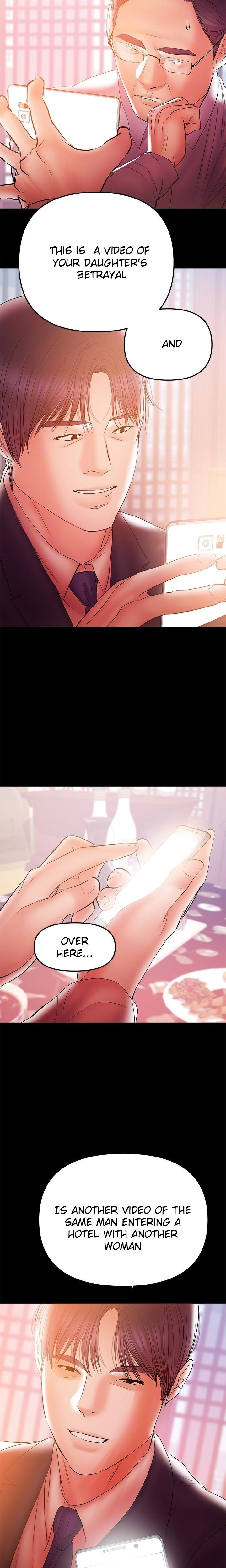 A Baby’s Nest - Chapter 33 [photo 9] - MangaPorn