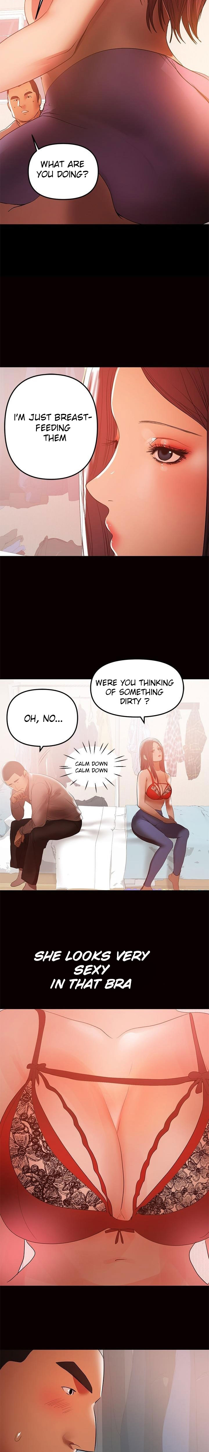 A Baby’s Nest - Chapter 35 [photo 16] - MangaPorn