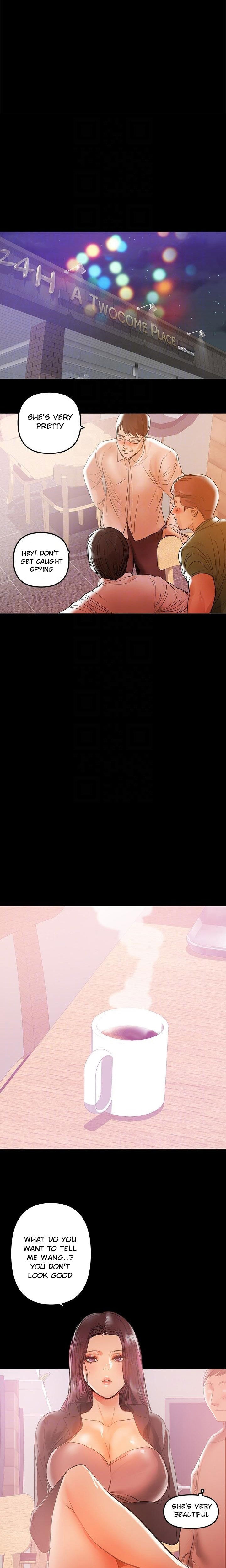 A Baby’s Nest - Chapter 35 [photo 3] - MangaPorn