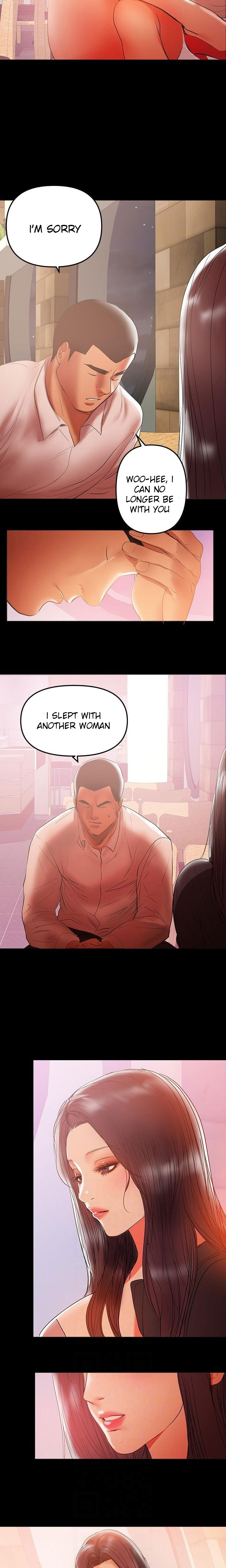 A Baby’s Nest - Chapter 35 [photo 4] - MangaPorn